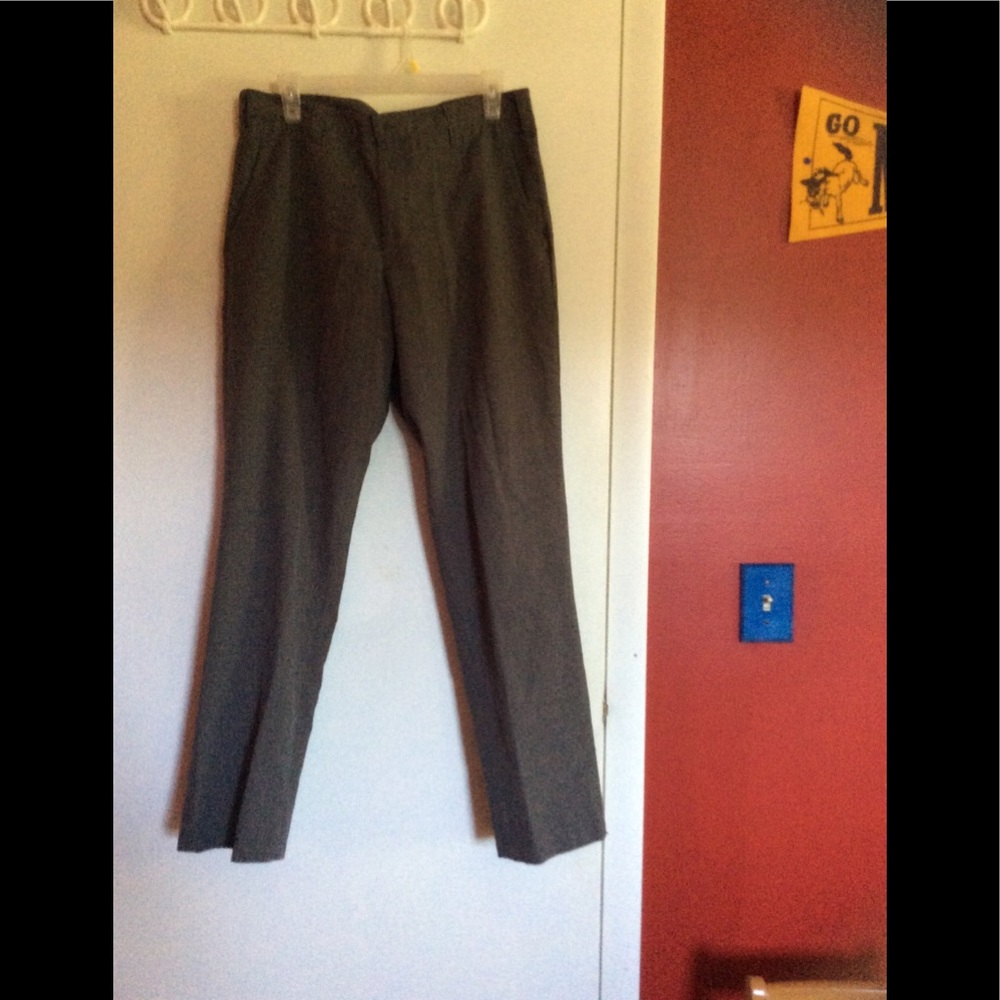 Grey pants